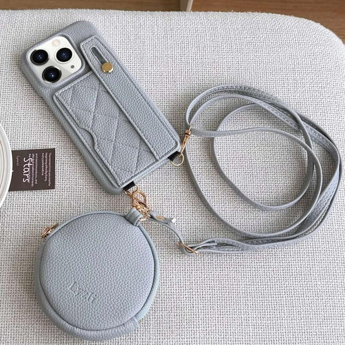 Funda para teléfono de PU con diseño de diamantes, ranura para tarjeta y cartera pequeña., For iPhone 13, For iPhone 13 mini, For iPhone 12, For iPhone 12 Pro Max, For iPhone 12 Pro, For iPhone 12 mini, For iPhone 11 Pro Max, For iPhone 11             ...