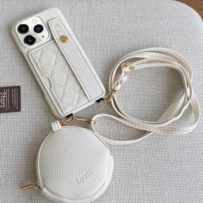 Funda para teléfono de PU con diseño de diamantes, ranura para tarjeta y cartera pequeña., For iPhone 13, For iPhone 13 mini, For iPhone 12, For iPhone 12 Pro Max, For iPhone 12 Pro, For iPhone 12 mini, For iPhone 11 Pro Max, For iPhone 11             ...