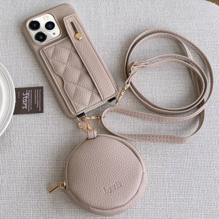 Funda para teléfono de PU con diseño de diamantes, ranura para tarjeta y cartera pequeña., For iPhone 13, For iPhone 13 mini, For iPhone 12, For iPhone 12 Pro Max, For iPhone 12 Pro, For iPhone 12 mini, For iPhone 11 Pro Max, For iPhone 11             ...
