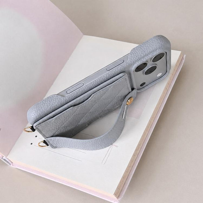 Funda para teléfono de PU con diseño de diamantes, ranura para tarjeta y cartera pequeña., For iPhone 13, For iPhone 13 mini, For iPhone 12, For iPhone 12 Pro Max, For iPhone 12 Pro, For iPhone 12 mini, For iPhone 11 Pro Max, For iPhone 11             ...