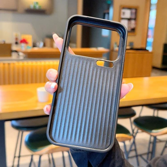 Funda para teléfono de cuero vegano con marco de lente de cámara de metal y botones, For Xiaomi 17 Ultra, For Xiaomi 17 Pro Max, For Xiaomi 17 Pro, For Xiaomi 17, For Xiaomi 15S Pro, For Xiaomi 15 Ultra, For Xiaomi 15 Pro, For Xiaomi 15                ...