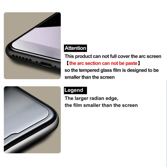 Protector de pantalla de vidrio templado serie H de imak, compatible con desbloqueo por huella dactilar., For Redmi K90 Max 5G / K80 Ultra