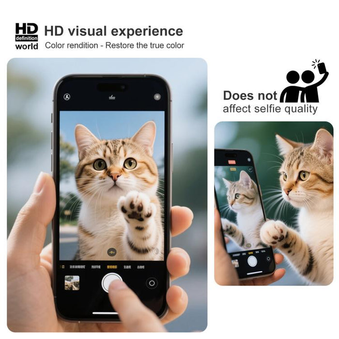 Protector de pantalla de vidrio templado de cobertura total imak Pro+ Series, compatible con desbloqueo por huella dactilar., For Redmi K90 Max 5G / K80 Ultra