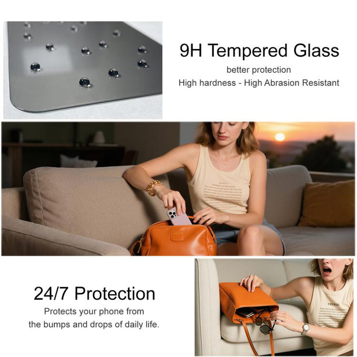Protector de pantalla de vidrio templado de privacidad completa imak, compatible con desbloqueo por huella dactilar., For Redmi K90 Max 5G / K80 Ultra, For Redmi Turbo 4 Pro / Xiaomi Poco F7