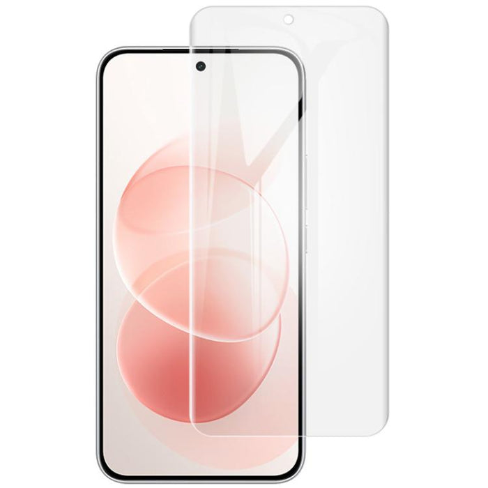 Película de hidrogel para pantalla de cobertura total de cuarta generación de imak, compatible con desbloqueo por huella dactilar., For Redmi K90 Max 5G / K80 Ultra