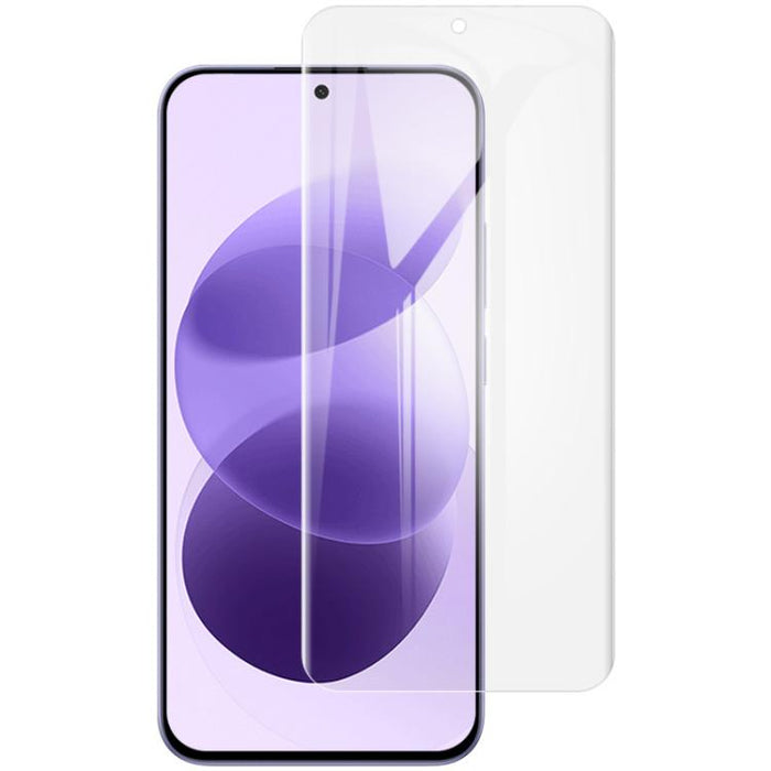 Película de hidrogel para pantalla de cobertura total de cuarta generación de imak, compatible con desbloqueo por huella dactilar., For Redmi K90 Max 5G / K80 Ultra