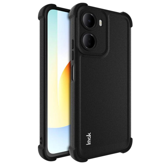 Funda para teléfono Imak a prueba de golpes con airbag de TPU, For Redmi K90 Max 5G, For Redmi A7 Pro 171mm / Poco C85x 5G, For Redmi 15a 5G