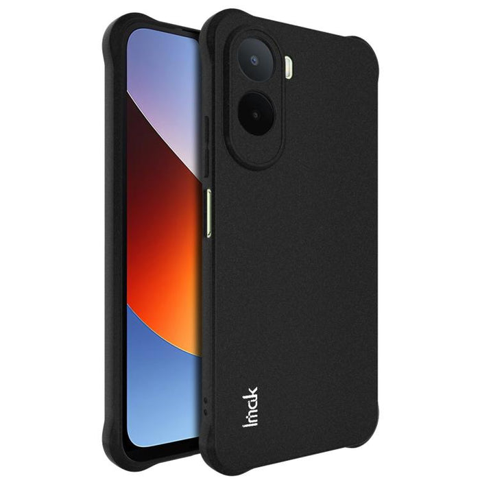 Funda para teléfono Imak a prueba de golpes con airbag de TPU, For Redmi K90 Max 5G, For Redmi A7 Pro 171mm / Poco C85x 5G, For Redmi 15a 5G