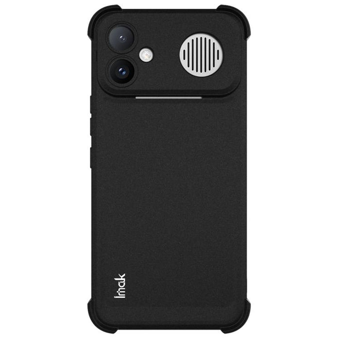 Funda para teléfono Imak a prueba de golpes con airbag de TPU, For Redmi K90 Max 5G, For Redmi A7 Pro 171mm / Poco C85x 5G, For Redmi 15a 5G