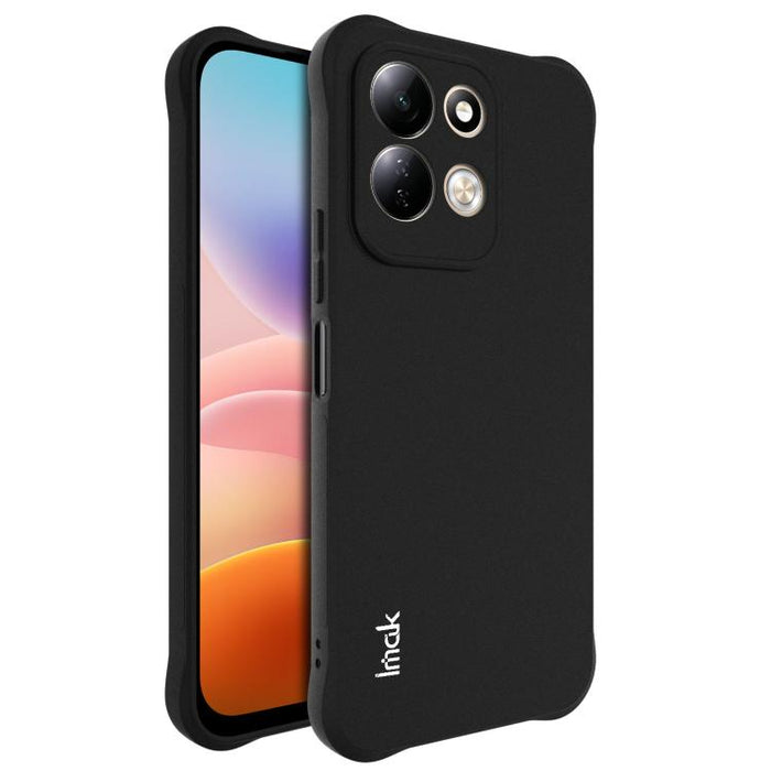 Funda para teléfono Imak a prueba de golpes con airbag de TPU, For Redmi K90 Max 5G, For Redmi A7 Pro 171mm / Poco C85x 5G, For Redmi 15a 5G