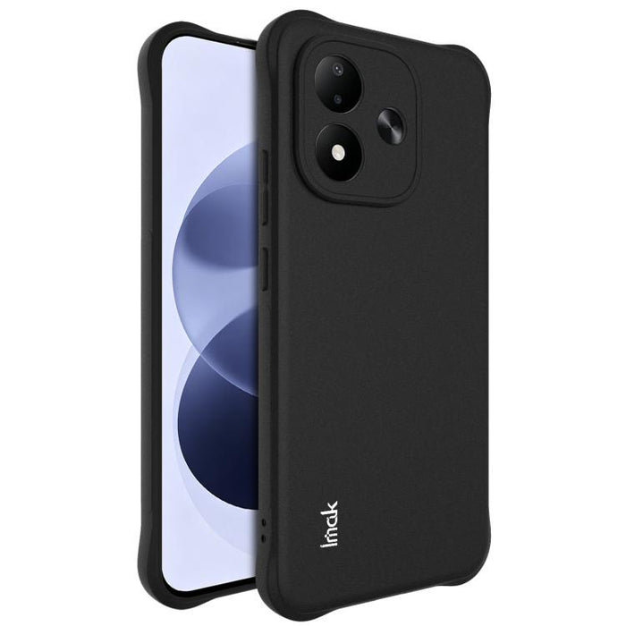 Funda para teléfono Imak a prueba de golpes con airbag de TPU, For Redmi K90 Max 5G, For Redmi A7 Pro 171mm / Poco C85x 5G, For Redmi 15a 5G