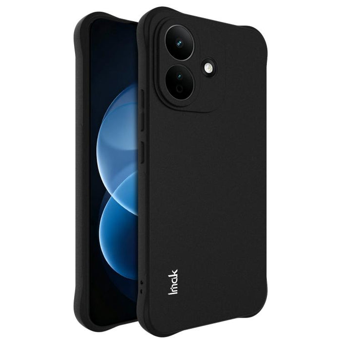 Funda para teléfono Imak a prueba de golpes con airbag de TPU, For Redmi K90 Max 5G, For Redmi A7 Pro 171mm / Poco C85x 5G, For Redmi 15a 5G