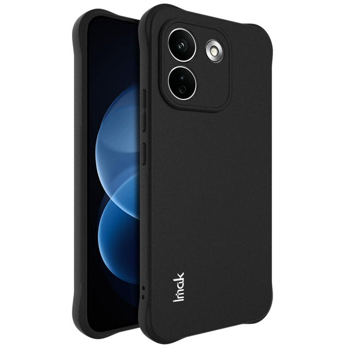 Funda para teléfono Imak a prueba de golpes con airbag de TPU, For Redmi K90 Max 5G, For Redmi A7 Pro 171mm / Poco C85x 5G, For Redmi 15a 5G