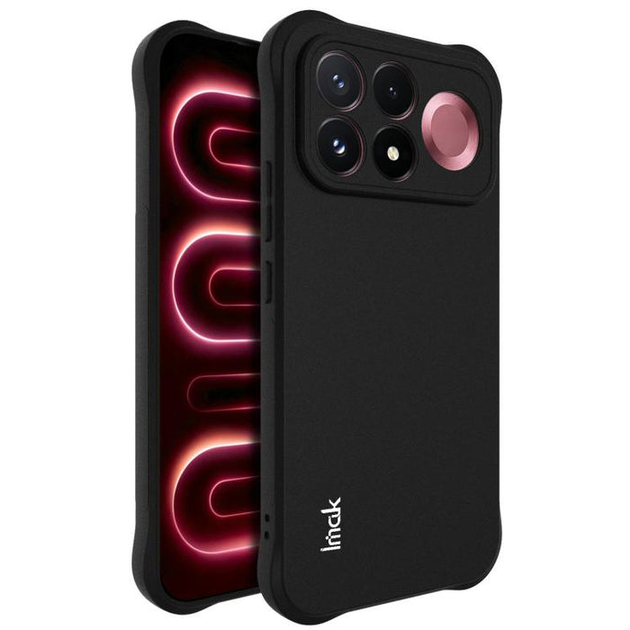 Funda para teléfono Imak a prueba de golpes con airbag de TPU, For Redmi K90 Max 5G, For Redmi A7 Pro 171mm / Poco C85x 5G, For Redmi 15a 5G