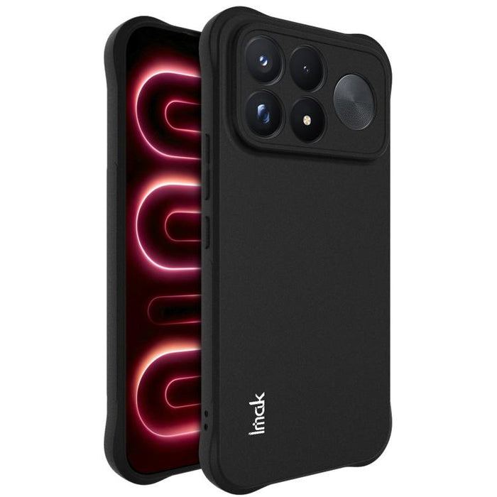 Funda para teléfono Imak a prueba de golpes con airbag de TPU, For Redmi K90 Max 5G, For Redmi A7 Pro 171mm / Poco C85x 5G, For Redmi 15a 5G