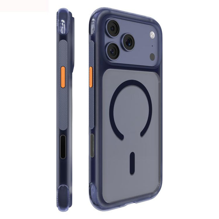 Funda magnética para teléfono Mutural AirShield Series, For iPhone 17 Pro Max, For iPhone 17 Pro