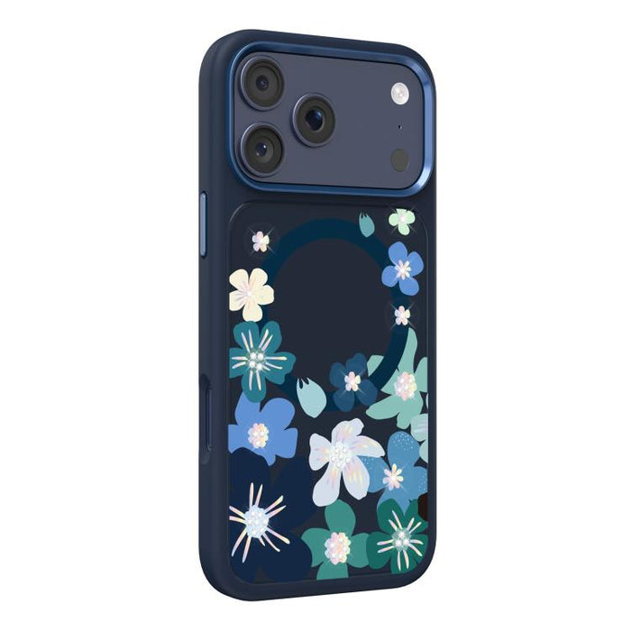 Funda magnética para teléfono Mutural Flora Story Series, For iPhone 17 Pro Max, For iPhone 17 Pro