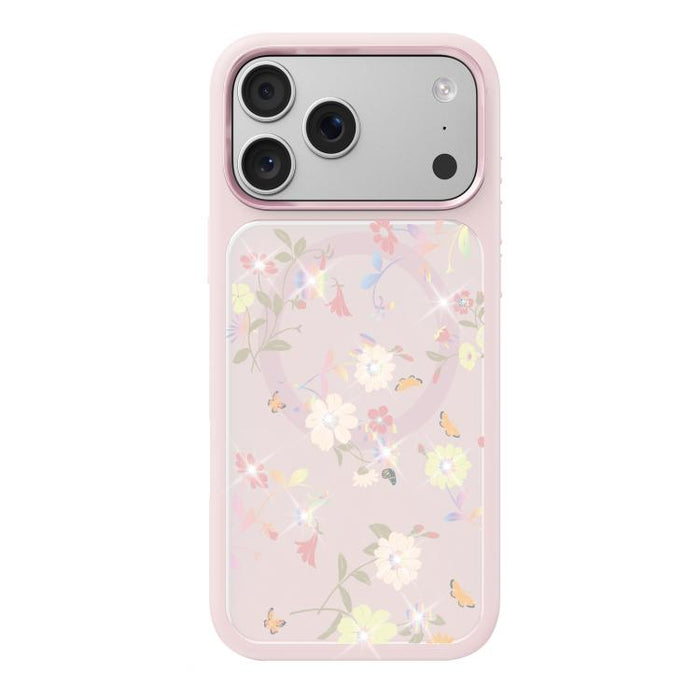 Funda magnética para teléfono Mutural Flora Story Series, For iPhone 17 Pro Max, For iPhone 17 Pro