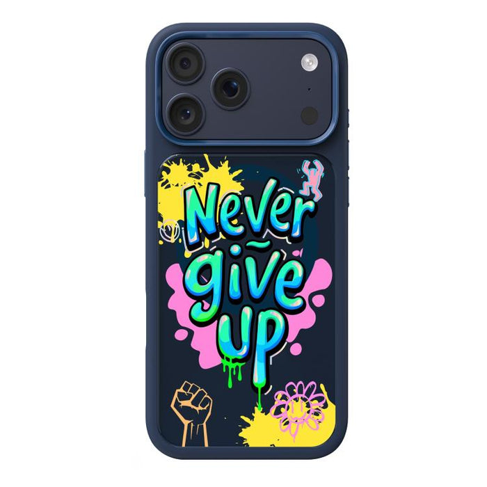 Funda magnética para teléfono Mutural Graffiti Series, For iPhone 17 Pro Max, For iPhone 17 Pro