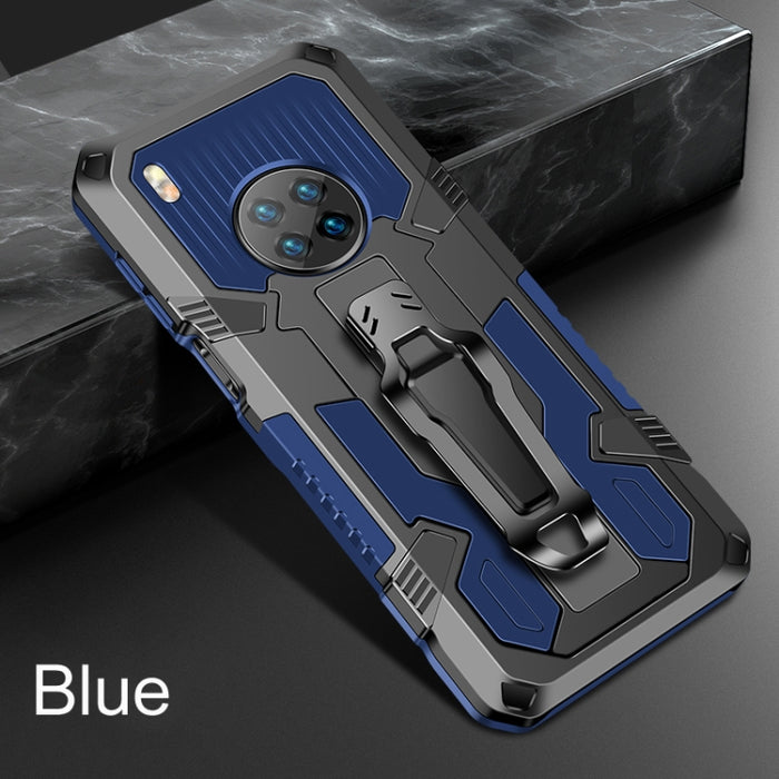 Armor Warrior PC a prueba de golpes + funda protectora de TPU, For Huawei Y9a, For Xiaomi Poco X3 / Poco X3 FNC / X3 Pro, For Xiaomi Mi 10T Lite 5G, For Xiaomi Mi 10T 5G / 10T Pro 5G