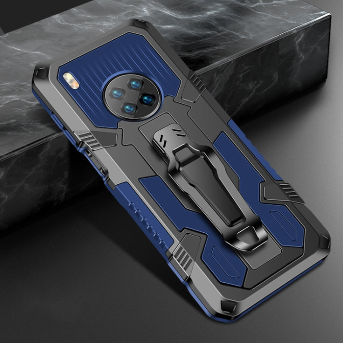 Armor Warrior PC a prueba de golpes + funda protectora de TPU, For Huawei Y9a, For Xiaomi Poco X3 / Poco X3 FNC / X3 Pro, For Xiaomi Mi 10T Lite 5G, For Xiaomi Mi 10T 5G / 10T Pro 5G