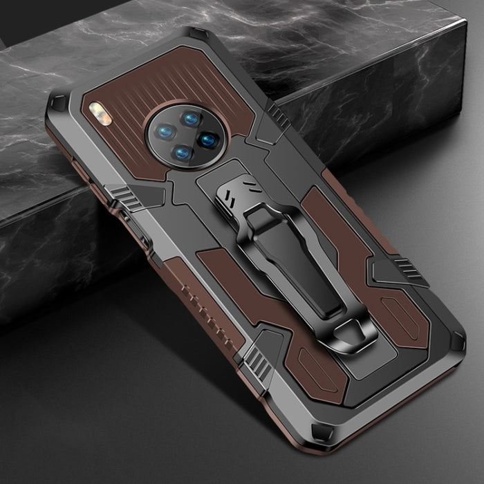 Armor Warrior PC a prueba de golpes + funda protectora de TPU, For Huawei Y9a, For Xiaomi Poco X3 / Poco X3 FNC / X3 Pro, For Xiaomi Mi 10T Lite 5G, For Xiaomi Mi 10T 5G / 10T Pro 5G