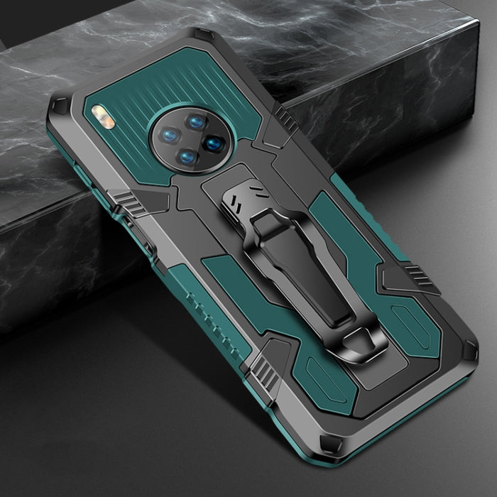 Armor Warrior PC a prueba de golpes + funda protectora de TPU, For Huawei Y9a, For Xiaomi Poco X3 / Poco X3 FNC / X3 Pro, For Xiaomi Mi 10T Lite 5G, For Xiaomi Mi 10T 5G / 10T Pro 5G