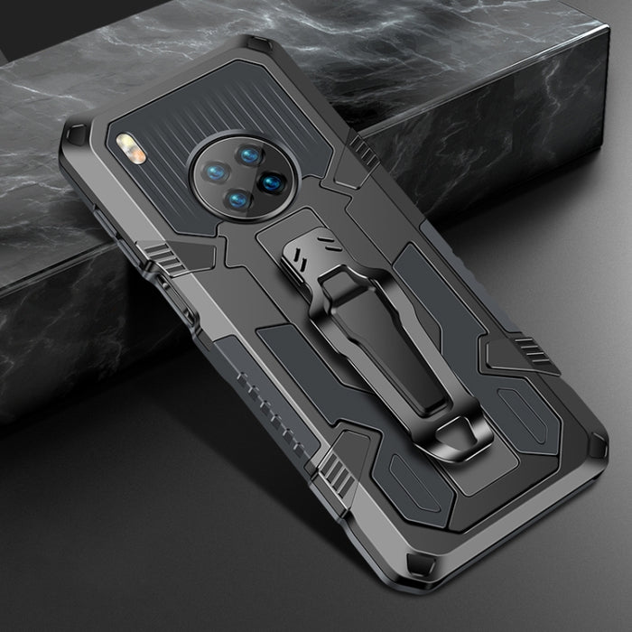 Armor Warrior PC a prueba de golpes + funda protectora de TPU, For Huawei Y9a, For Xiaomi Poco X3 / Poco X3 FNC / X3 Pro, For Xiaomi Mi 10T Lite 5G, For Xiaomi Mi 10T 5G / 10T Pro 5G