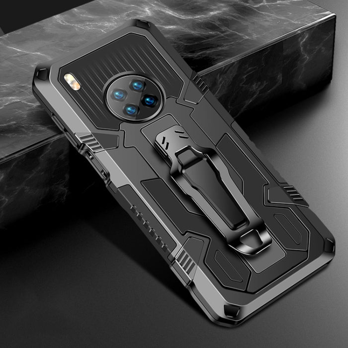 Armor Warrior PC a prueba de golpes + funda protectora de TPU, For Huawei Y9a, For Xiaomi Poco X3 / Poco X3 FNC / X3 Pro, For Xiaomi Mi 10T Lite 5G, For Xiaomi Mi 10T 5G / 10T Pro 5G