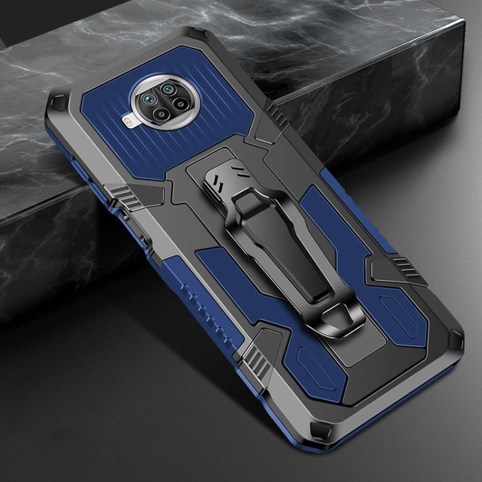 Armor Warrior PC a prueba de golpes + funda protectora de TPU, For Huawei Y9a, For Xiaomi Poco X3 / Poco X3 FNC / X3 Pro, For Xiaomi Mi 10T Lite 5G, For Xiaomi Mi 10T 5G / 10T Pro 5G