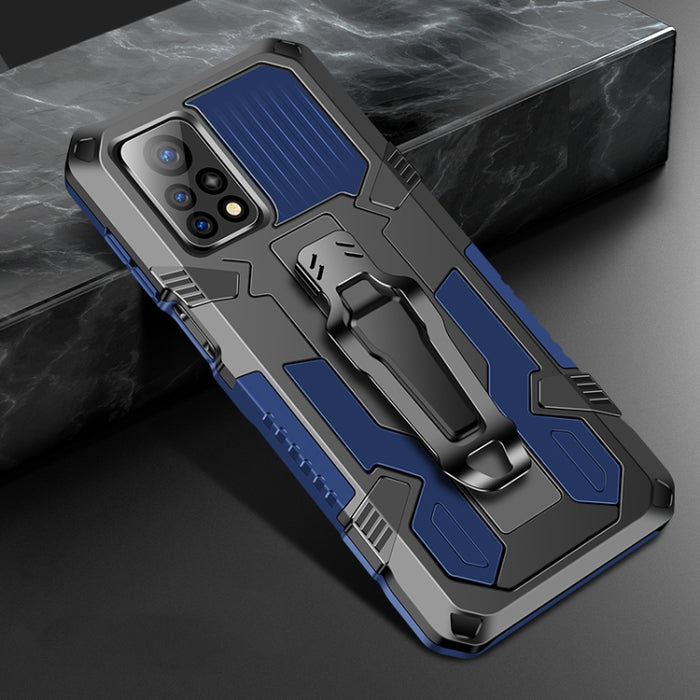 Armor Warrior PC a prueba de golpes + funda protectora de TPU, For Huawei Y9a, For Xiaomi Poco X3 / Poco X3 FNC / X3 Pro, For Xiaomi Mi 10T Lite 5G, For Xiaomi Mi 10T 5G / 10T Pro 5G