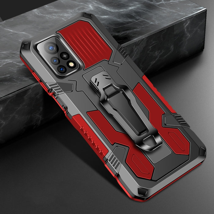 Armor Warrior PC a prueba de golpes + funda protectora de TPU, For Huawei Y9a, For Xiaomi Poco X3 / Poco X3 FNC / X3 Pro, For Xiaomi Mi 10T Lite 5G, For Xiaomi Mi 10T 5G / 10T Pro 5G