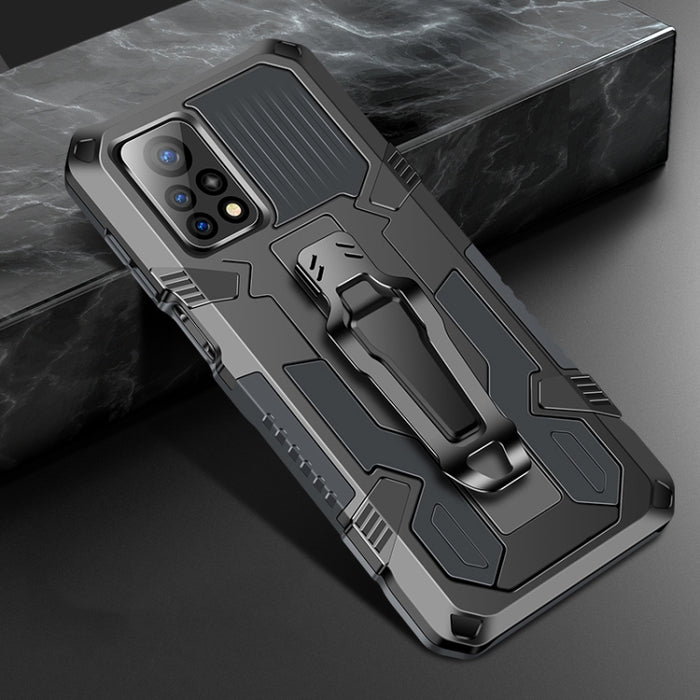 Armor Warrior PC a prueba de golpes + funda protectora de TPU, For Huawei Y9a, For Xiaomi Poco X3 / Poco X3 FNC / X3 Pro, For Xiaomi Mi 10T Lite 5G, For Xiaomi Mi 10T 5G / 10T Pro 5G