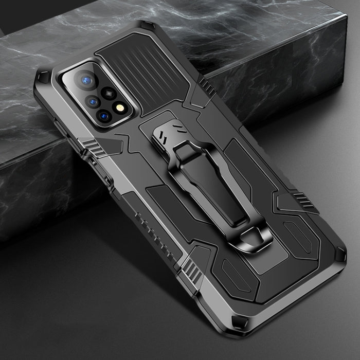 Armor Warrior PC a prueba de golpes + funda protectora de TPU, For Huawei Y9a, For Xiaomi Poco X3 / Poco X3 FNC / X3 Pro, For Xiaomi Mi 10T Lite 5G, For Xiaomi Mi 10T 5G / 10T Pro 5G