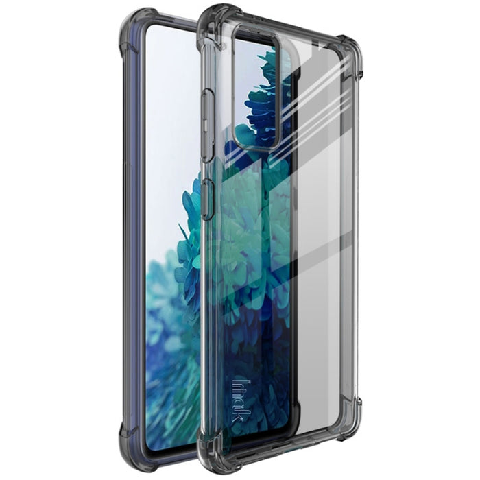 Estuche de TPU con bolsa de aire a prueba de golpes IMAK All Coverage