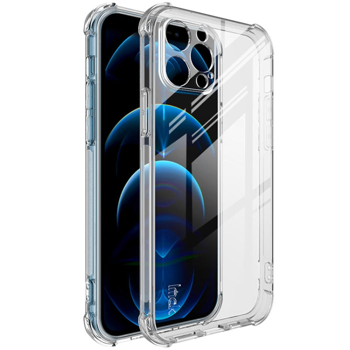 Estuche de TPU con bolsa de aire a prueba de golpes IMAK All Coverage
