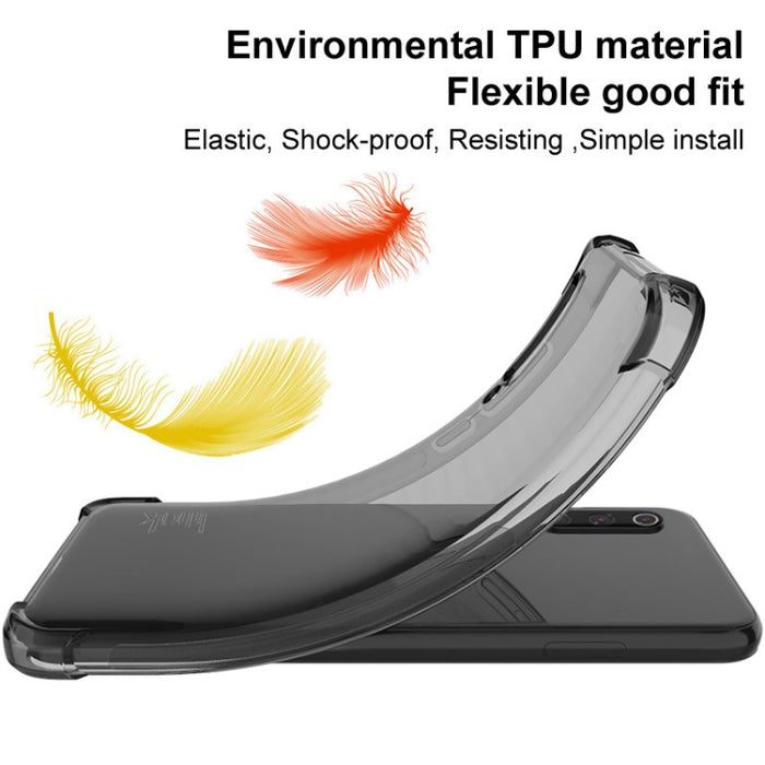 Estuche de TPU con bolsa de aire a prueba de golpes IMAK All Coverage