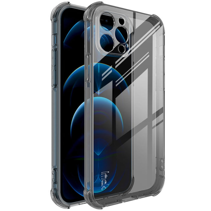 Estuche de TPU con bolsa de aire a prueba de golpes IMAK All Coverage