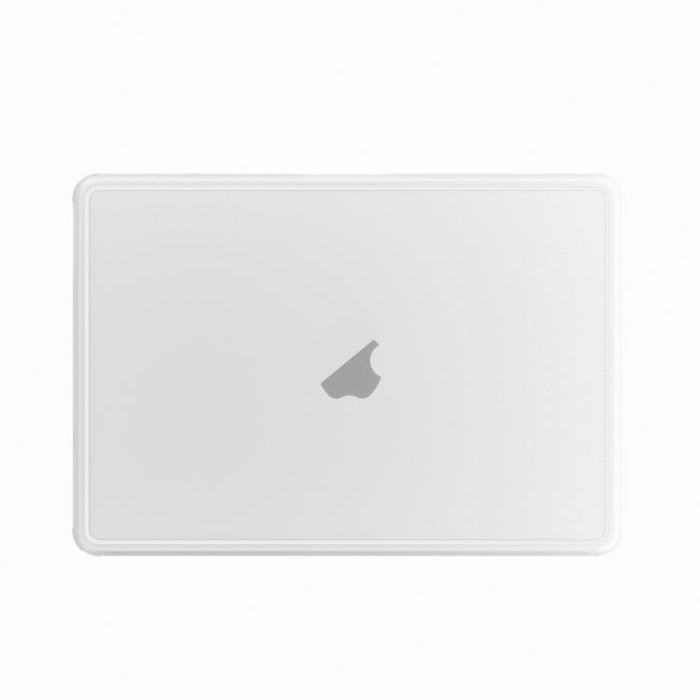 Funda protectora para portátil con borde de PC y textura mate cristalina, For MacBook Neo 13 inch 2026 A18 Pro A3404