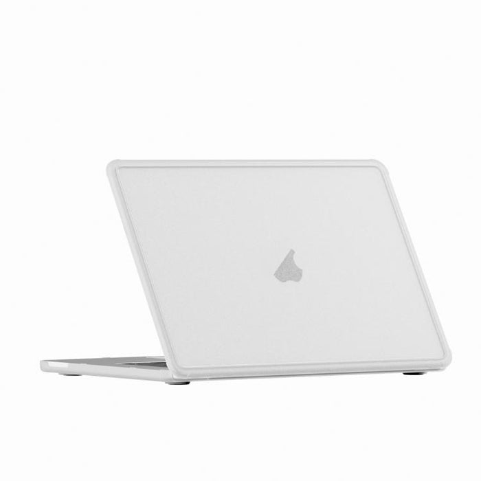 Funda protectora para portátil con borde de PC y textura mate cristalina, For MacBook Neo 13 inch 2026 A18 Pro A3404