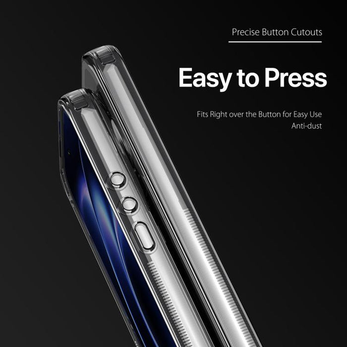 Funda para teléfono PC + TPU serie DUX DUCIS Clin, For Xiaomi 17 Ultra, For Xiaomi 17