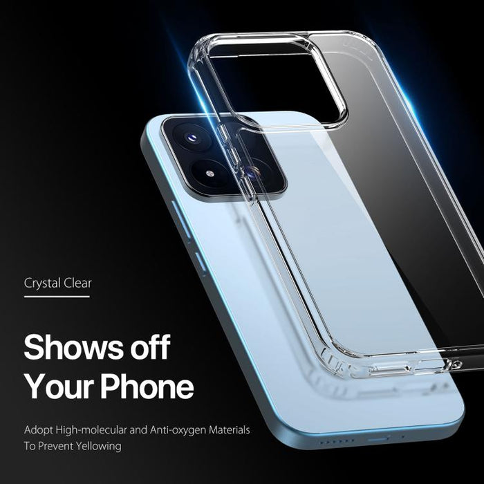 Funda para teléfono PC + TPU serie DUX DUCIS Clin, For Xiaomi 17 Ultra, For Xiaomi 17