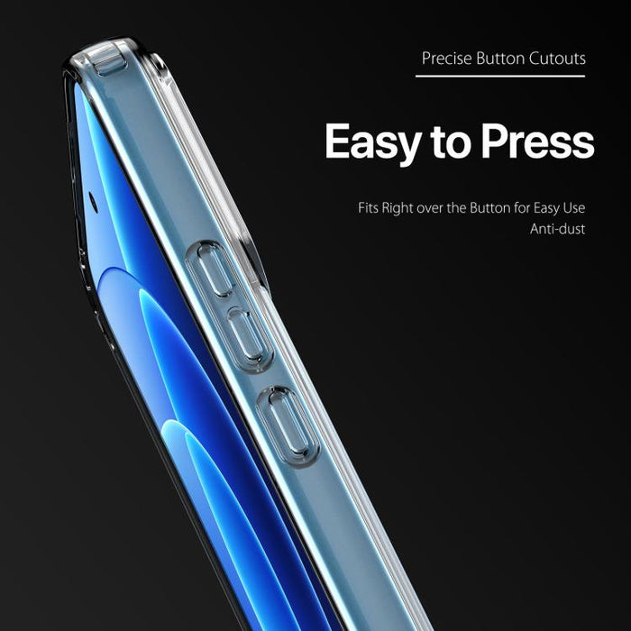 Funda para teléfono PC + TPU serie DUX DUCIS Clin, For Xiaomi 17 Ultra, For Xiaomi 17