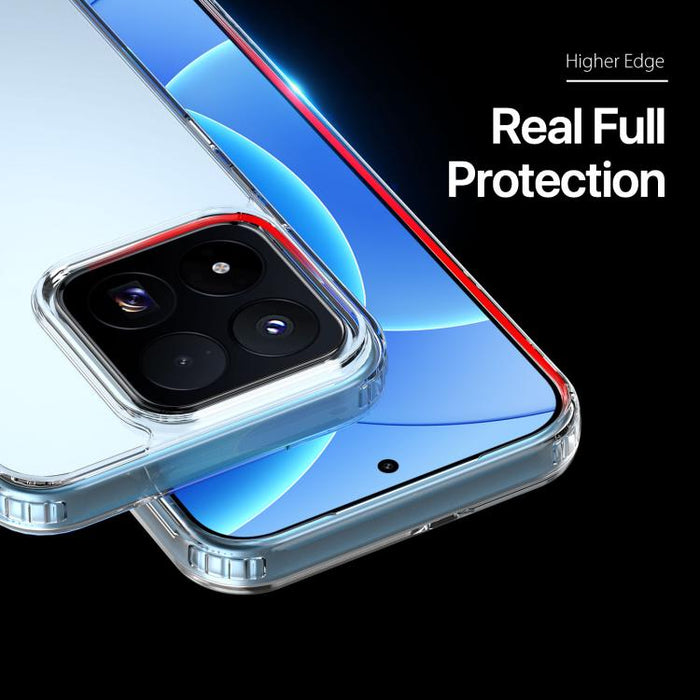 Funda para teléfono PC + TPU serie DUX DUCIS Clin, For Xiaomi 17 Ultra, For Xiaomi 17