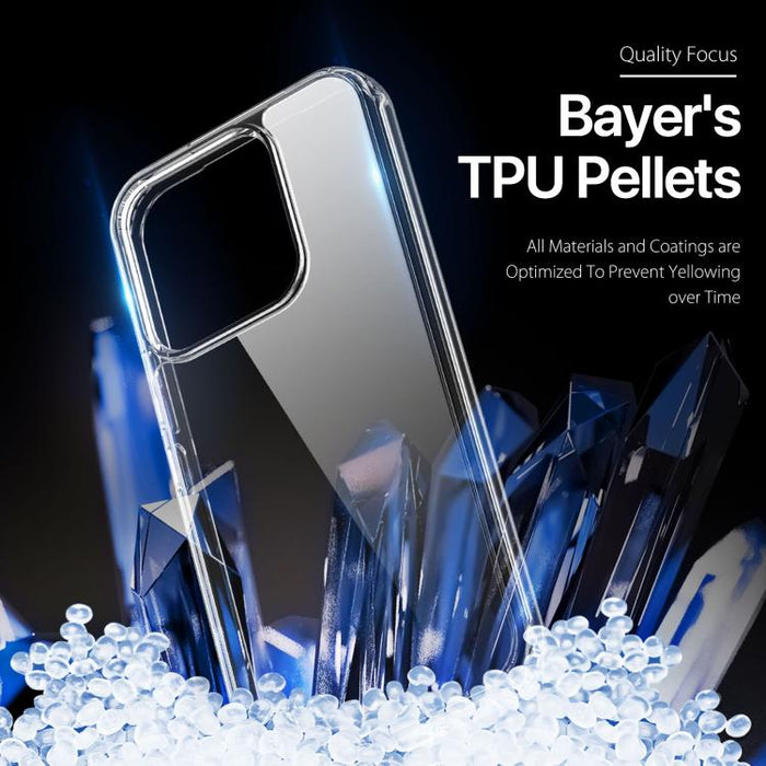 Funda para teléfono PC + TPU serie DUX DUCIS Clin, For Xiaomi 17 Ultra, For Xiaomi 17