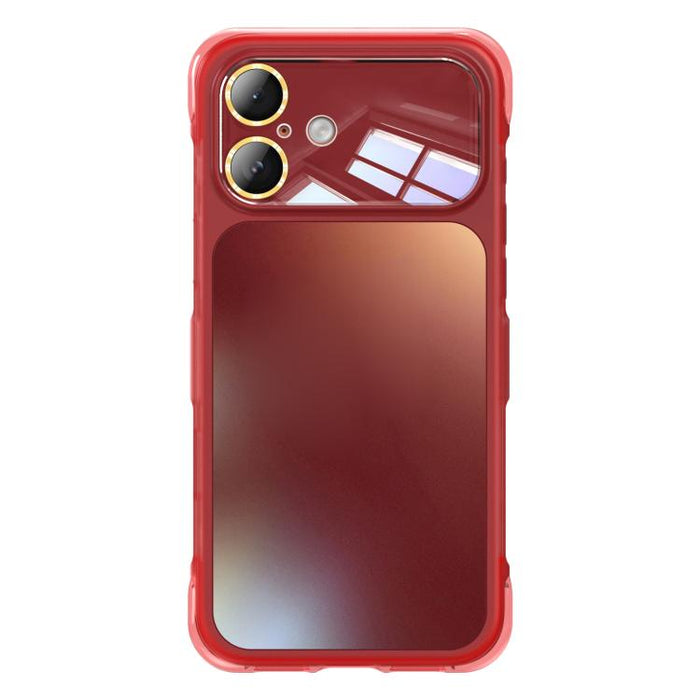 Funda protectora antigolpes AG Airbag para teléfono, For iPhone 17 Pro Max, For iPhone 17 Pro, For iPhone 17, For iPhone 16 Pro Max, For iPhone 16 Pro, For iPhone 16
