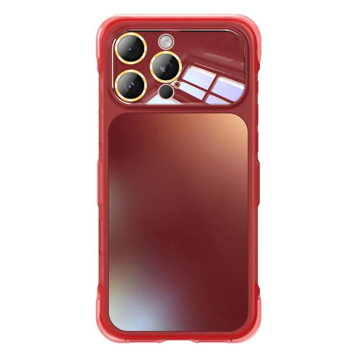Funda protectora antigolpes AG Airbag para teléfono, For iPhone 17 Pro Max, For iPhone 17 Pro, For iPhone 17, For iPhone 16 Pro Max, For iPhone 16 Pro, For iPhone 16