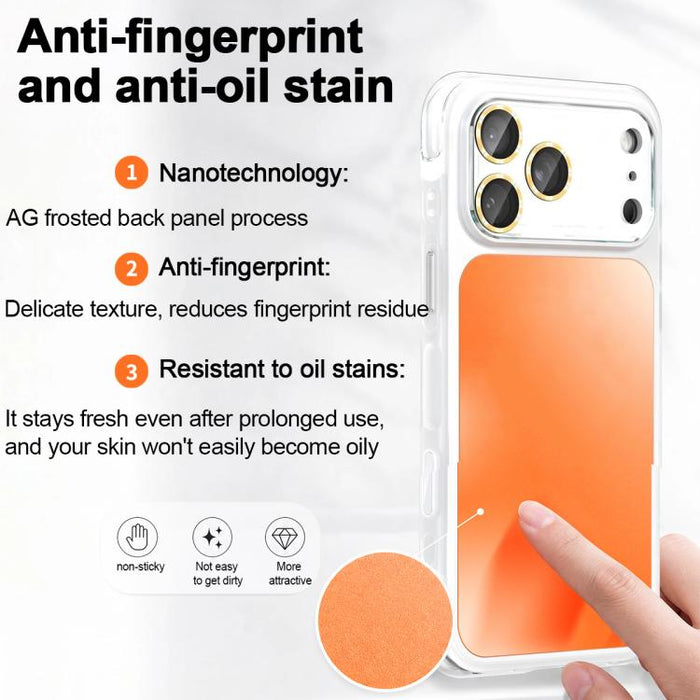Funda protectora antigolpes AG Airbag para teléfono, For iPhone 17 Pro Max, For iPhone 17 Pro, For iPhone 17, For iPhone 16 Pro Max, For iPhone 16 Pro, For iPhone 16