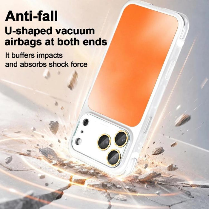 Funda protectora antigolpes AG Airbag para teléfono, For iPhone 17 Pro Max, For iPhone 17 Pro, For iPhone 17, For iPhone 16 Pro Max, For iPhone 16 Pro, For iPhone 16