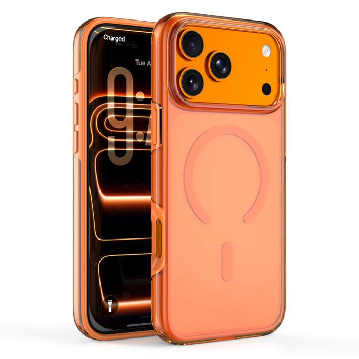 Funda magnética de doble capa anticompresión para teléfono, For iPhone 17 Pro Max, For iPhone 17 Pro, For iPhone 17, For iPhone 16 Pro Max, For iPhone 16 Pro